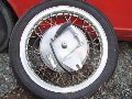 Wheel front, Moto Guzzi photo archive of parts