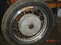 Wheel front, Moto Guzzi photo archive of parts