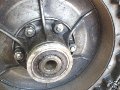 Wheel rear, Moto Guzzi photo archive of parts